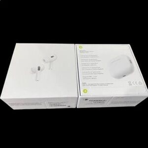 Apple White Wireless Earbuds